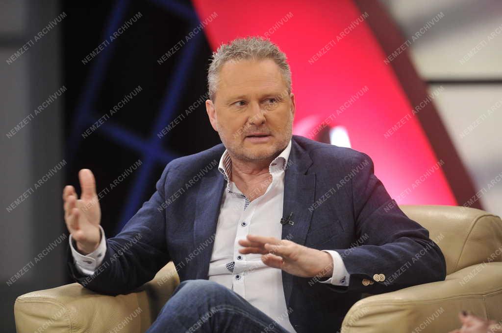Televízió - Hogy volt? - Forgács Péter