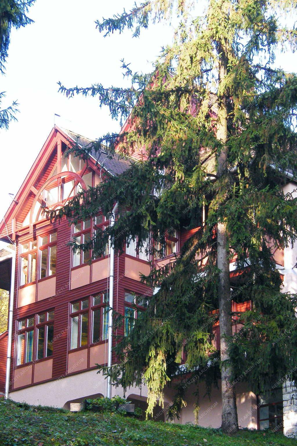 Telkibánya - Ezüstfenyő kastélyhotel