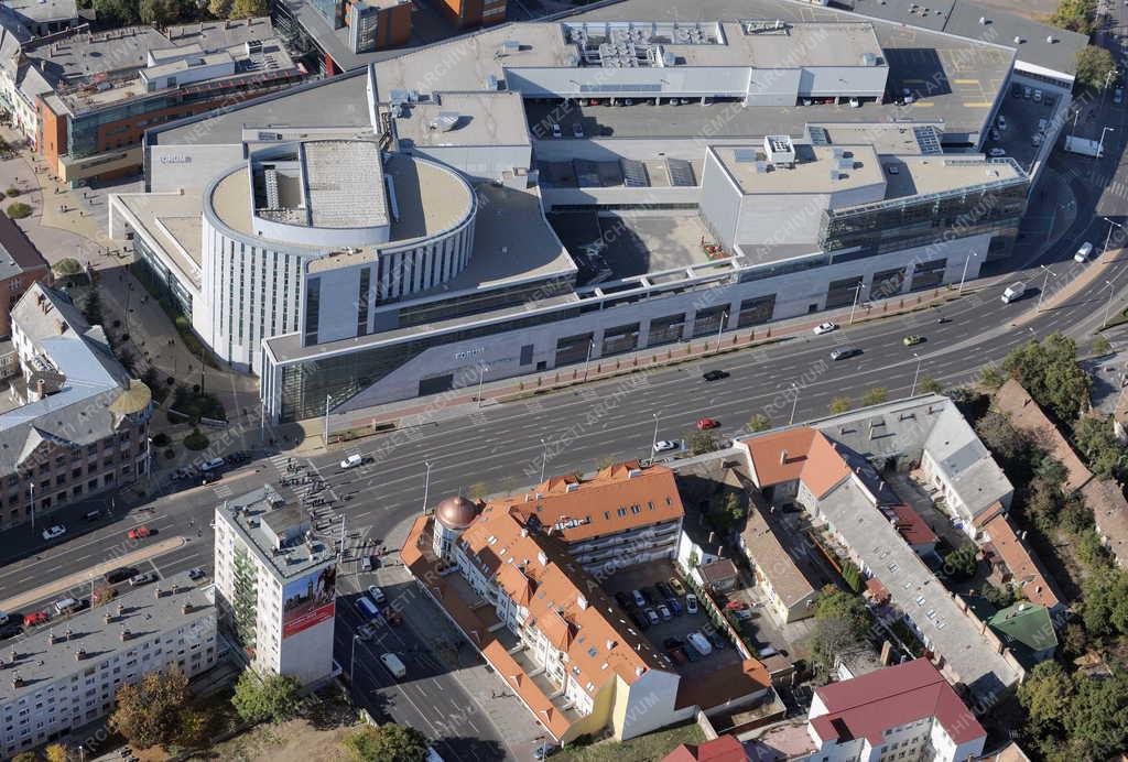 Debrecen - Légifotó