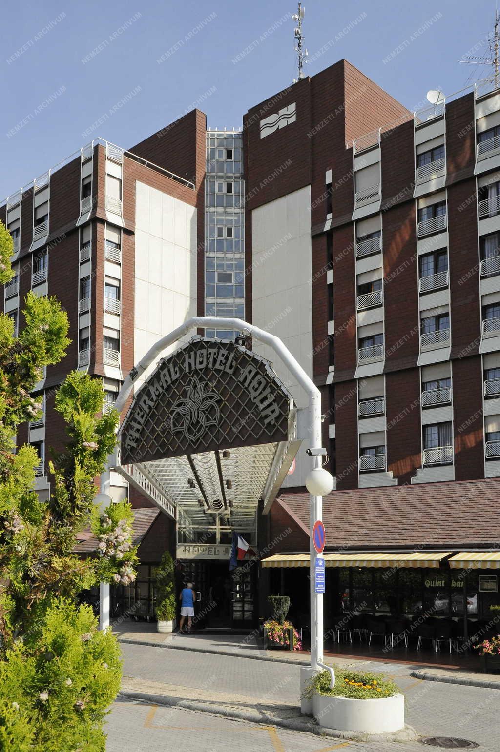 Hévíz - Thermal Hotel Aqua