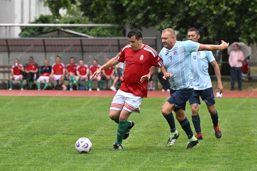 Az V. Nemzeti Összetartozás Labdarúgó Torna