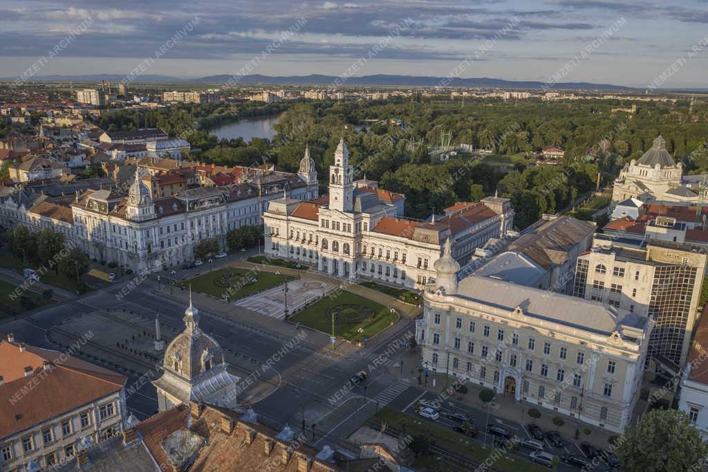 Városkép - Partium - Arad