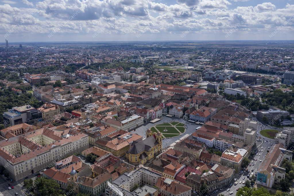 Városkép - Bánság - Temesvár