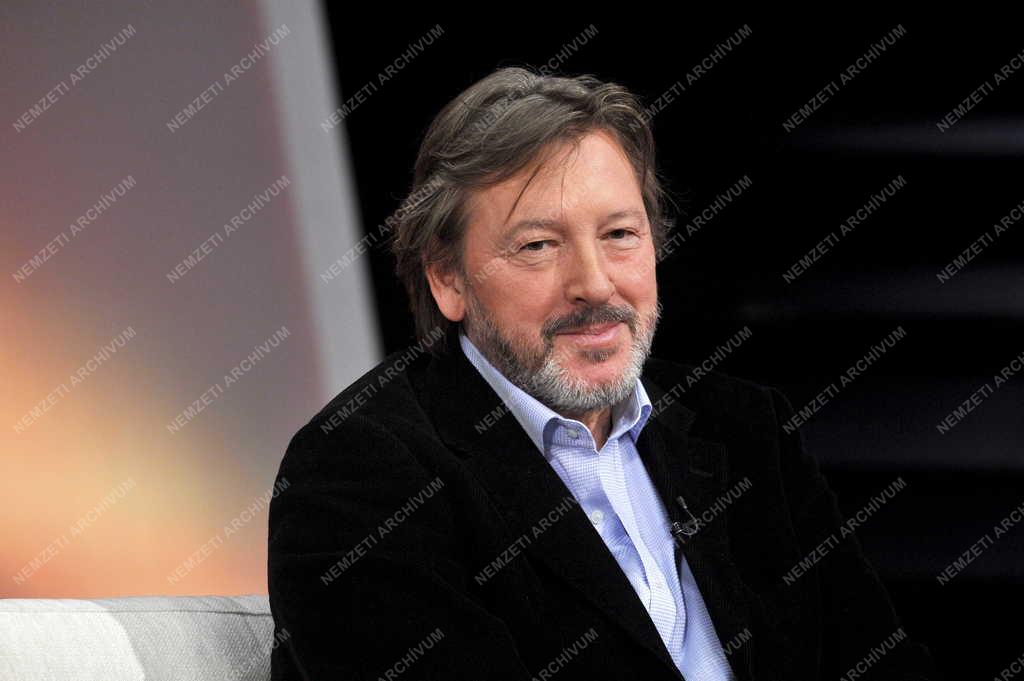 Televízió - Hogy volt? - Gálffi László