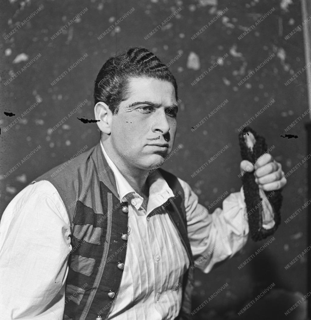 Kacsóh Pongrác: János vitéz - Városi Színház