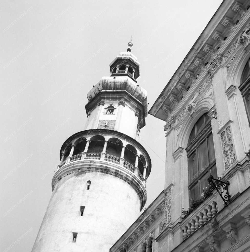 Városkép - Sopron