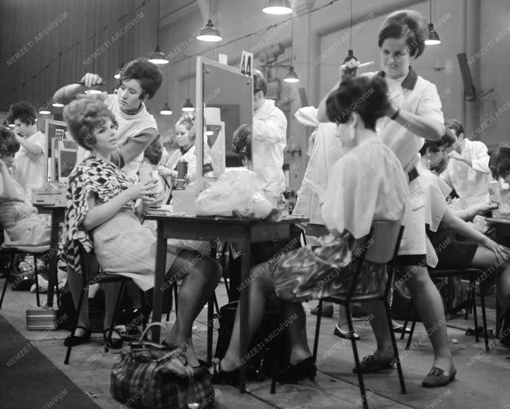 Kultúra - Fodrászverseny