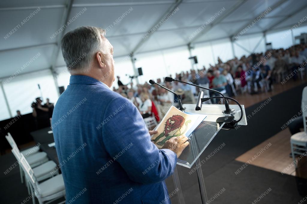 Polgári Piknik Kötcsén