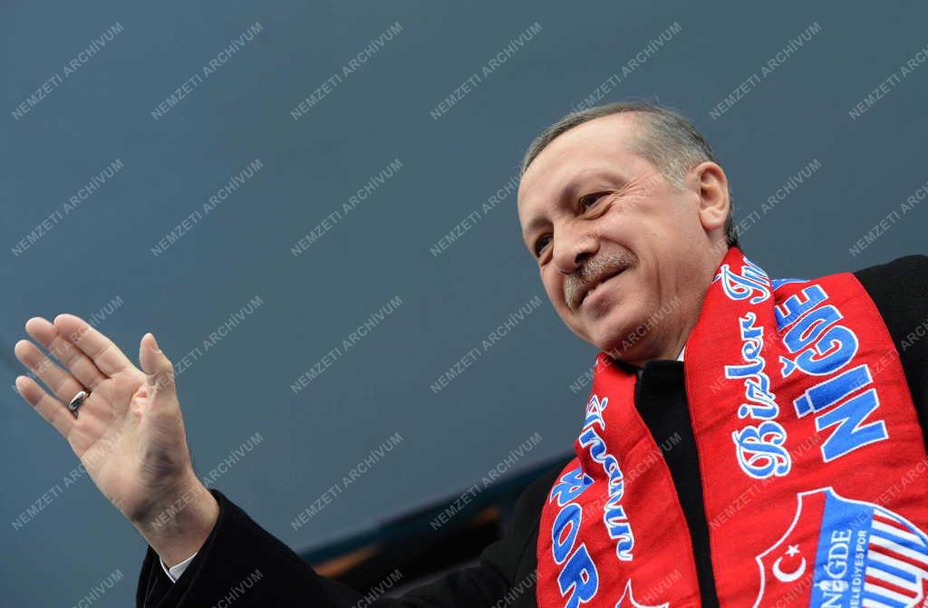 Helyhatósági választások Törökországban