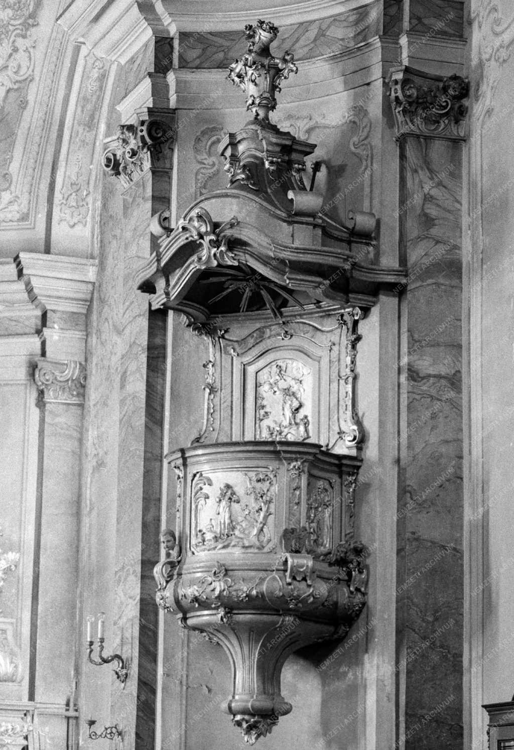 Városkép - Budapest - Belvárosi Szent Mihály-templom