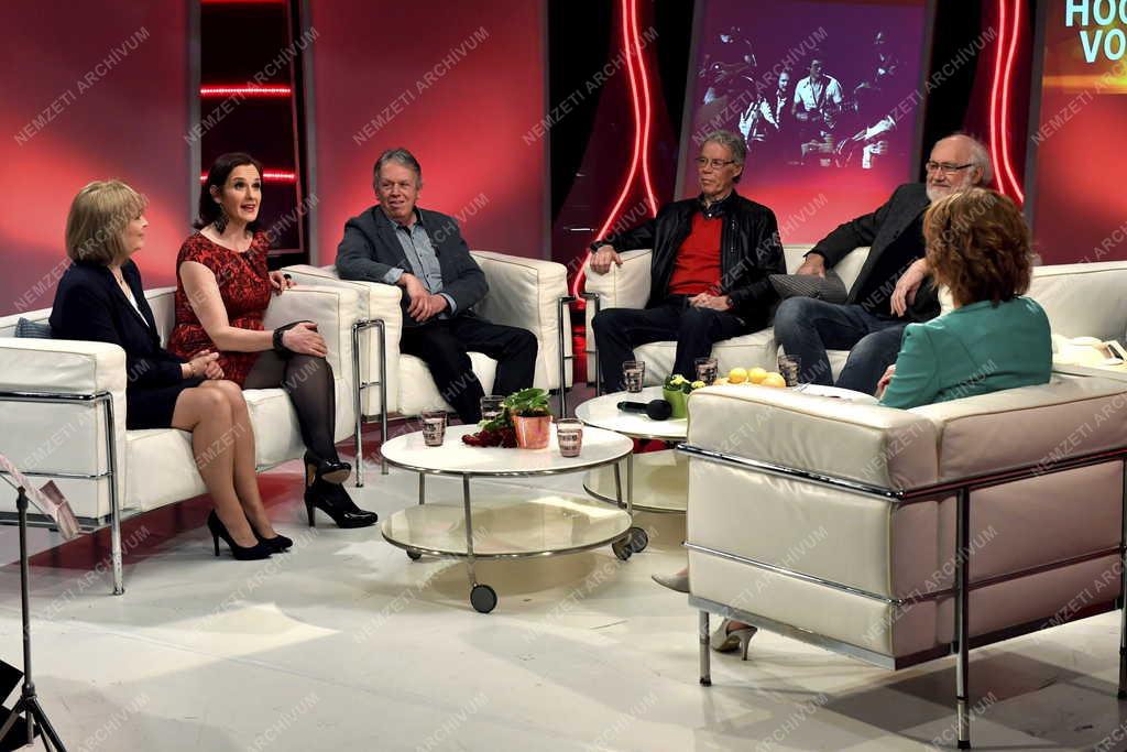 Televízió - Hogy volt?!