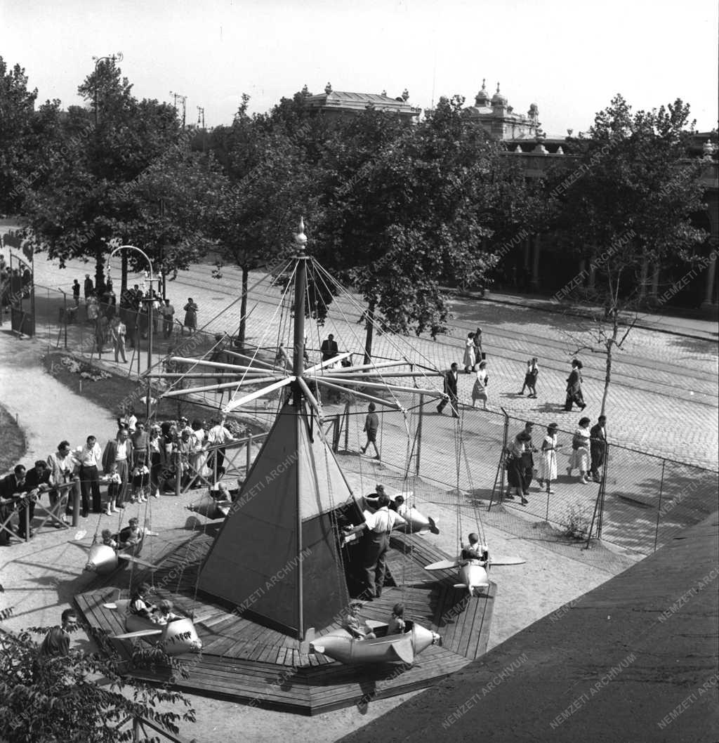 Szórakozás - Vidámpark