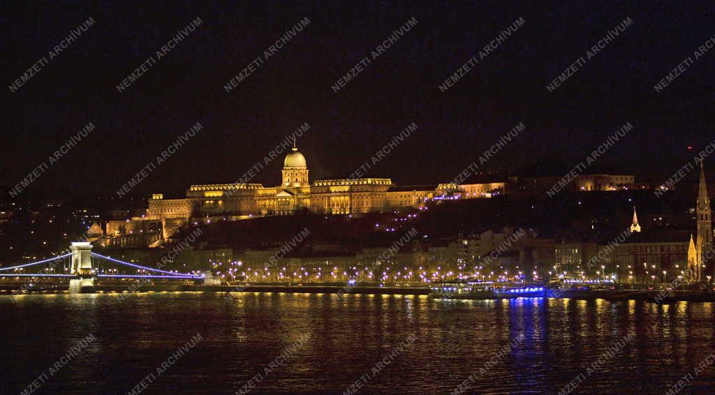 Városkép - Budapest
