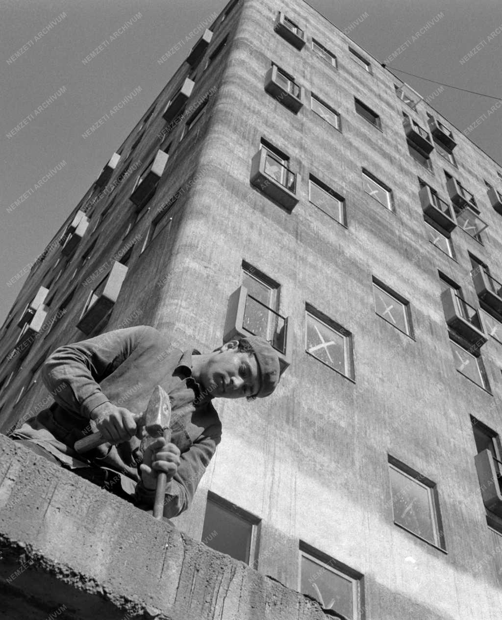 Településfejlesztés - Budafoki Kísérleti Lakótelep