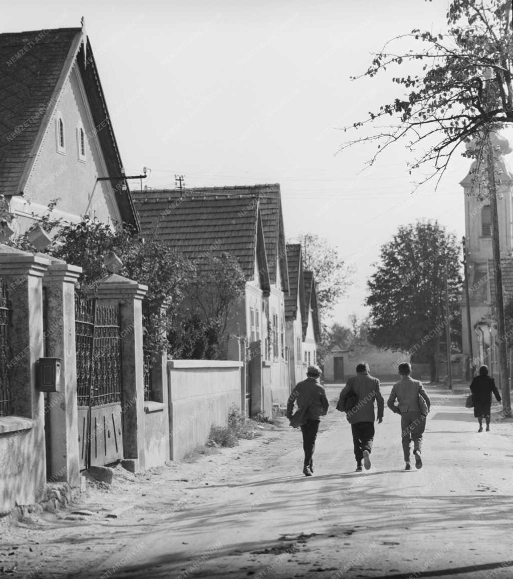 Városkép - Pócsmegyer