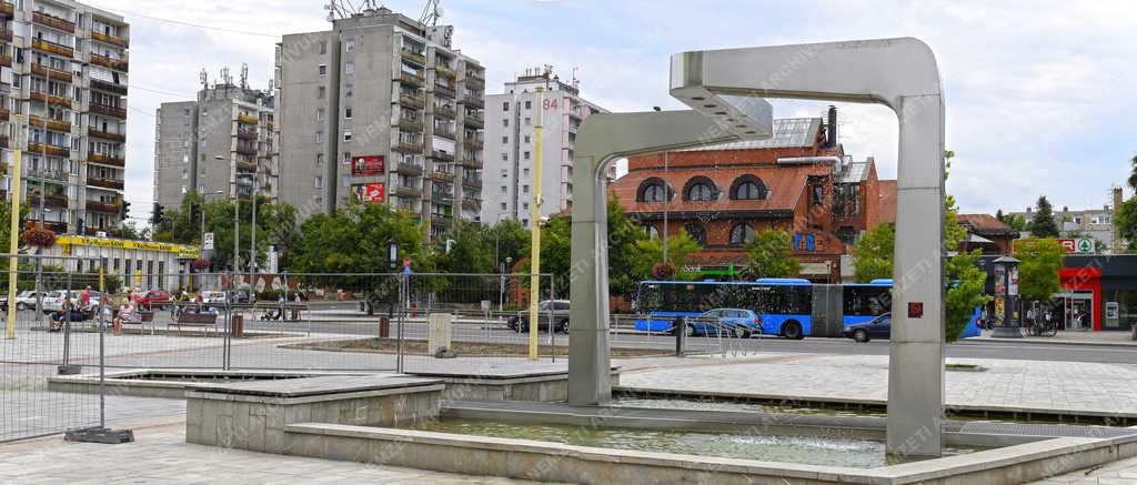 Városkép - Budapest - Rákoskeresztúr