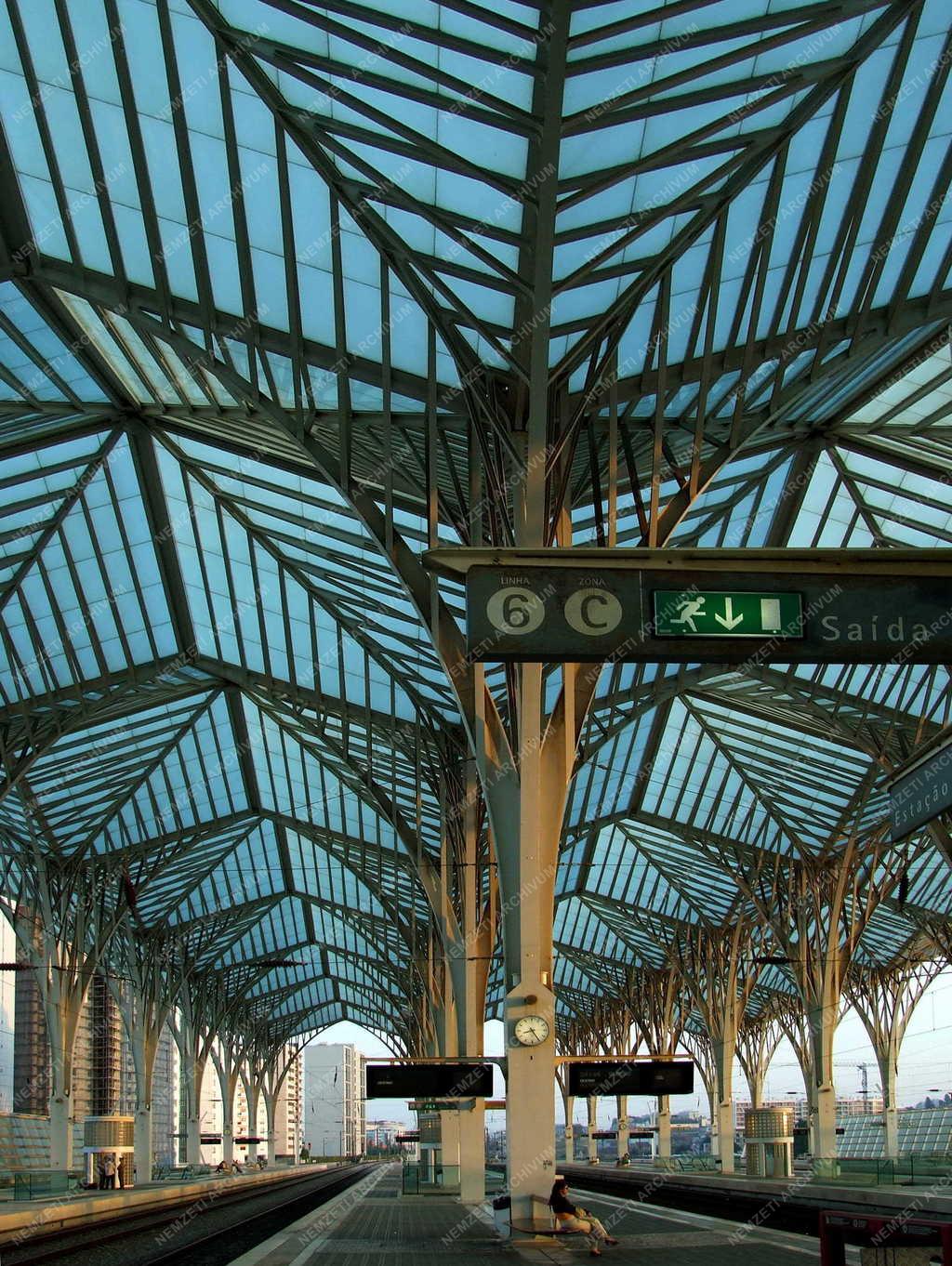 Portugália - Lisszabon 