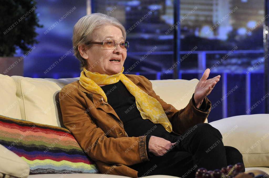 Kultúra - Televízió - DTK - D. Tóth Kriszta Show