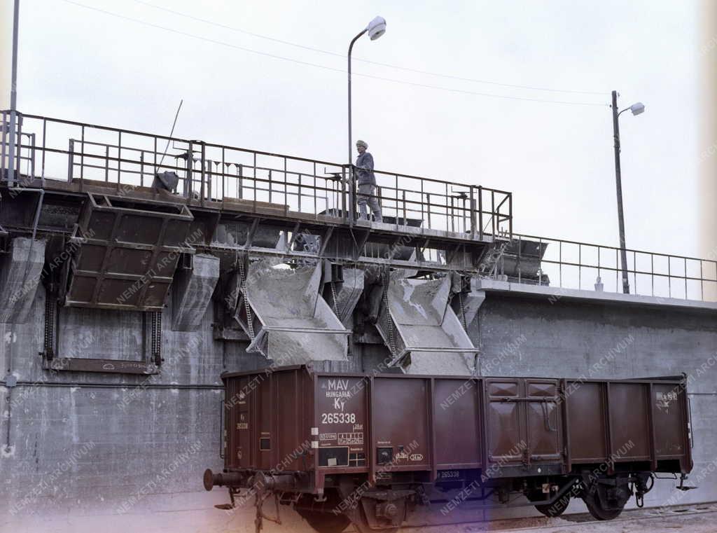 Bányászat - Lápimész kitermelés