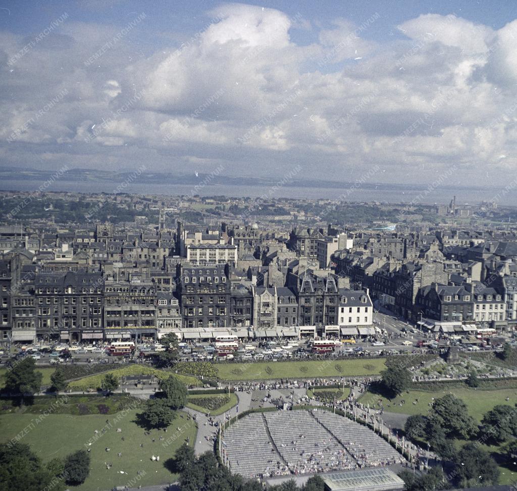 Városkép - Nagy-Britannia - Edinburgh