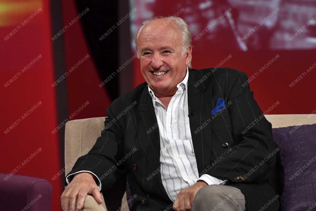 Televízió - Hogy volt?! - Berkes János