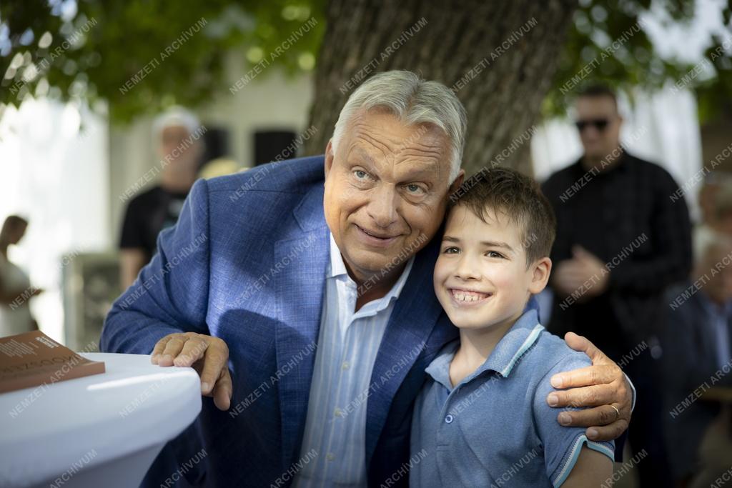 Polgári Piknik Kötcsén