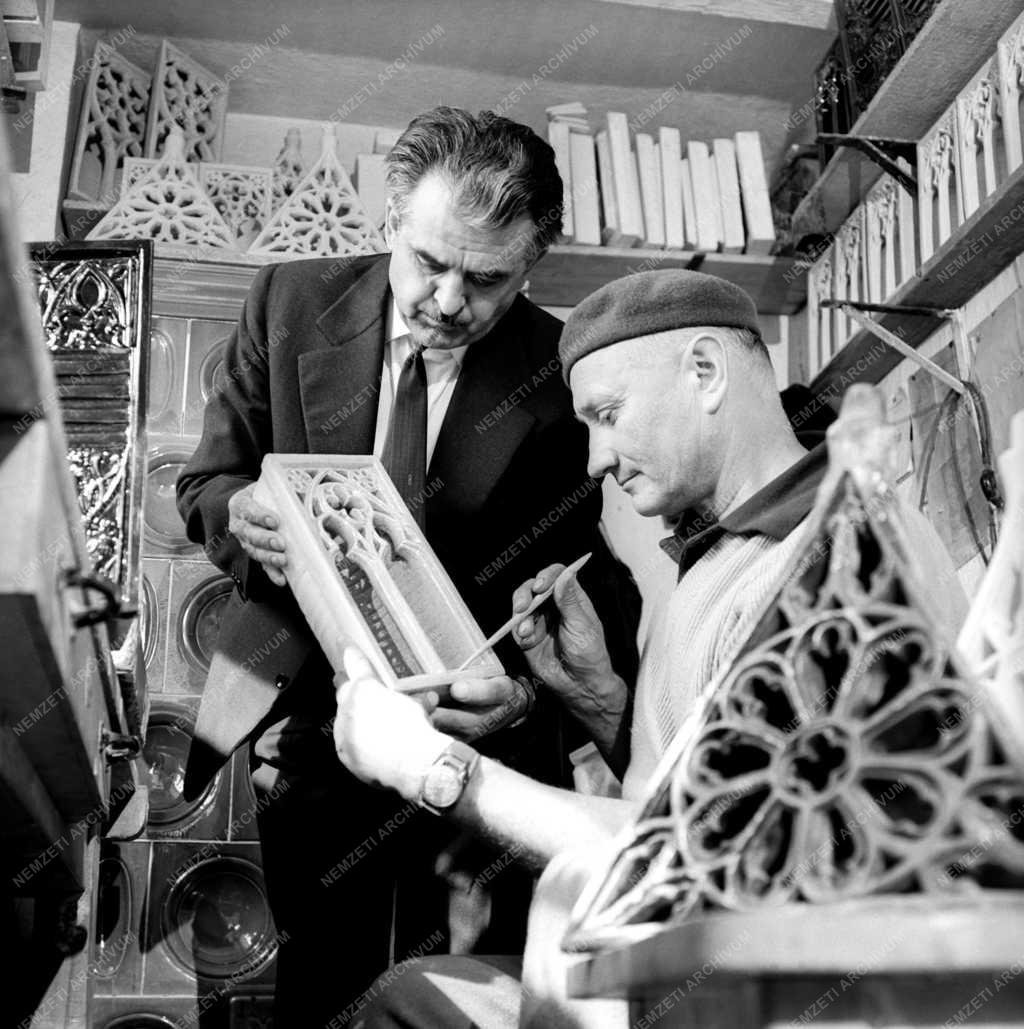 Kultúra - Népművészet