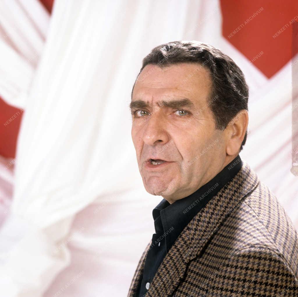 Kultúra - Bárdy György színművész
