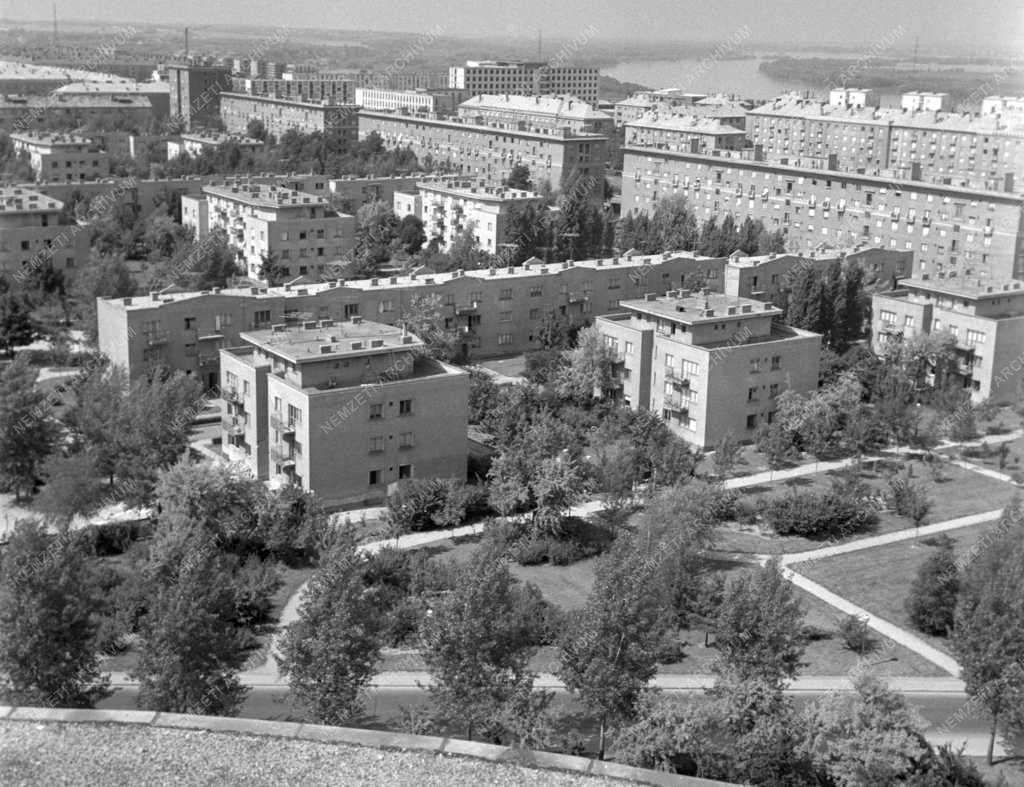 Városkép - Dunaújváros