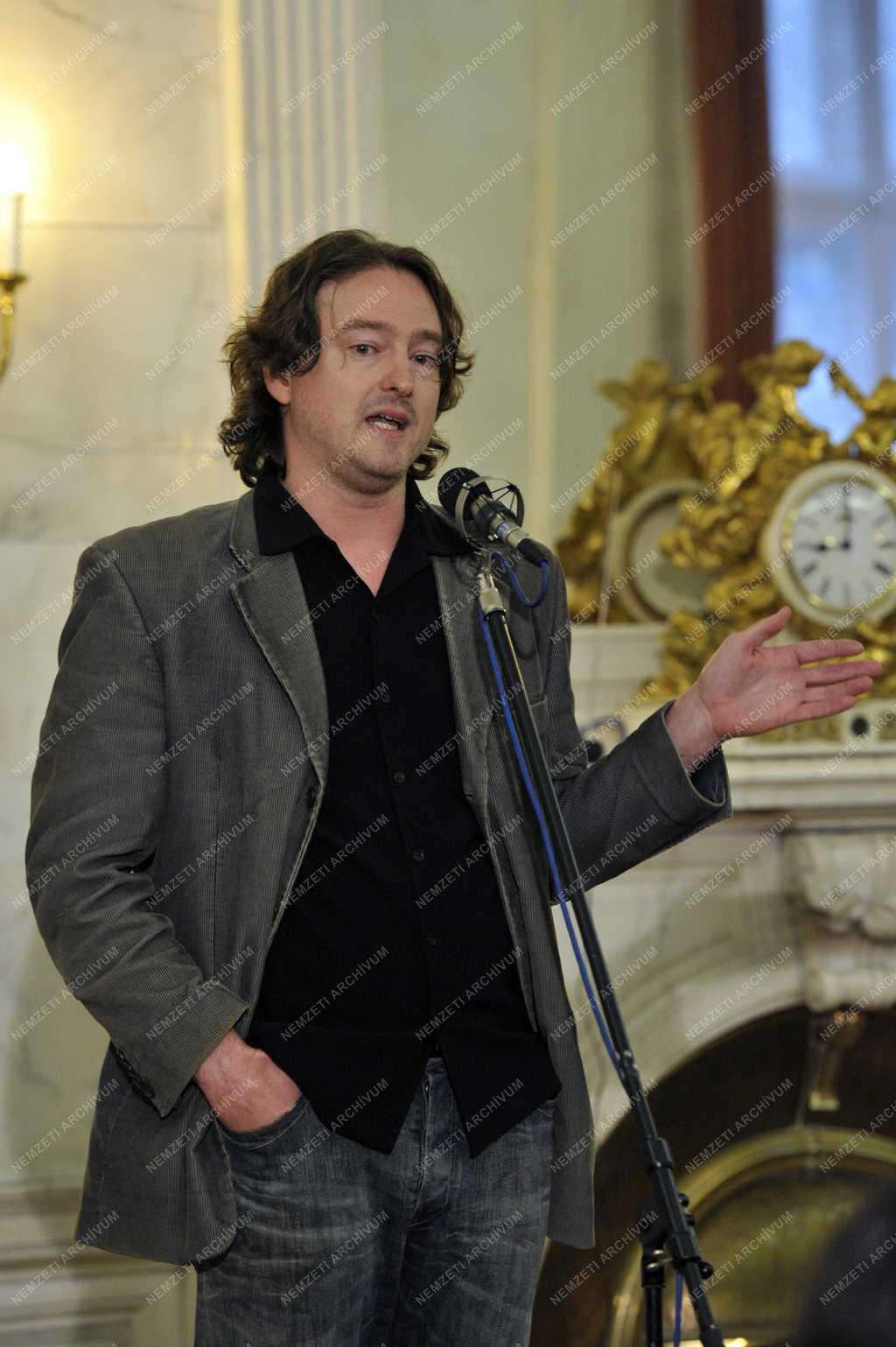 Rádió - Rádiókabaré felvétele - Beleznay Endre