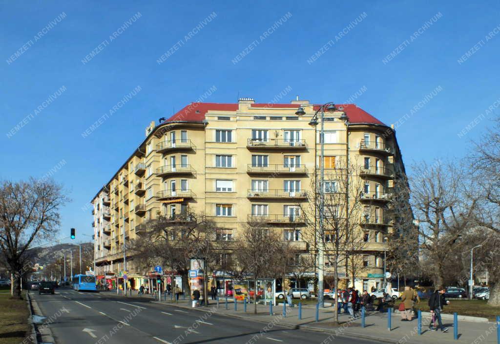Városkép - Budapest
