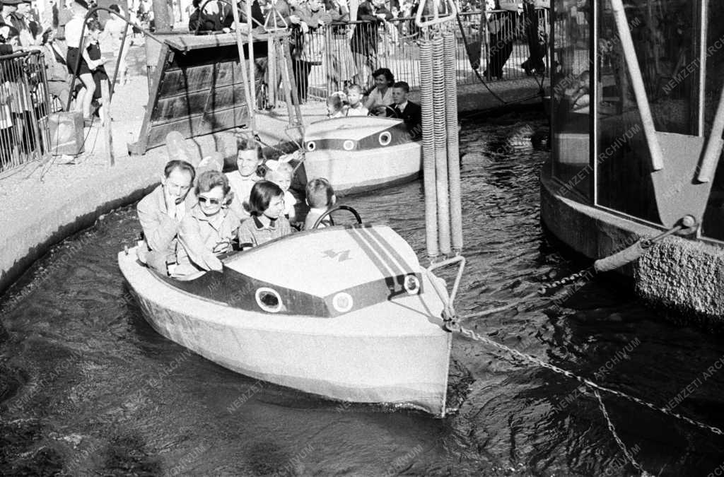 Szórakozás - Vidámpark