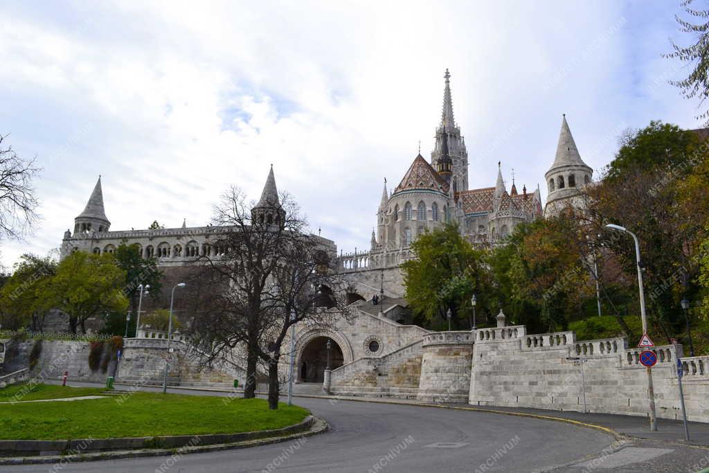 Városkép - Budapest