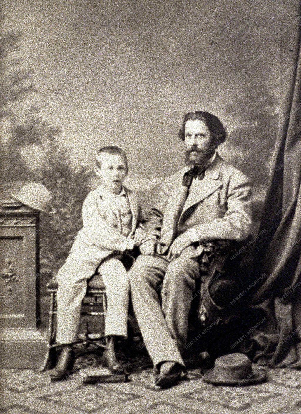 Zichy Mihály festő