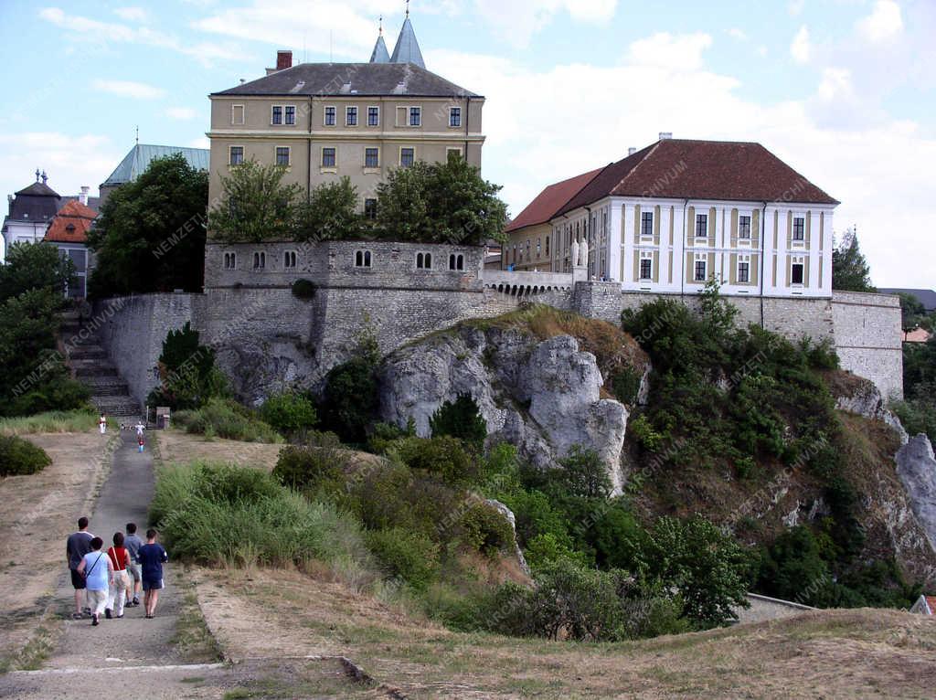Magyarországi városkép - Veszprém