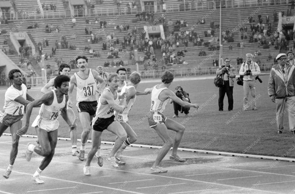 Sport - Barátság Versenyek – Moszkva