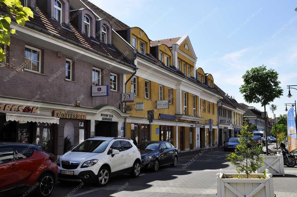 Városkép - Budapest - Óbuda