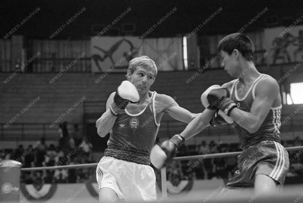 Sport - Barátság Versenyek - Moszkva