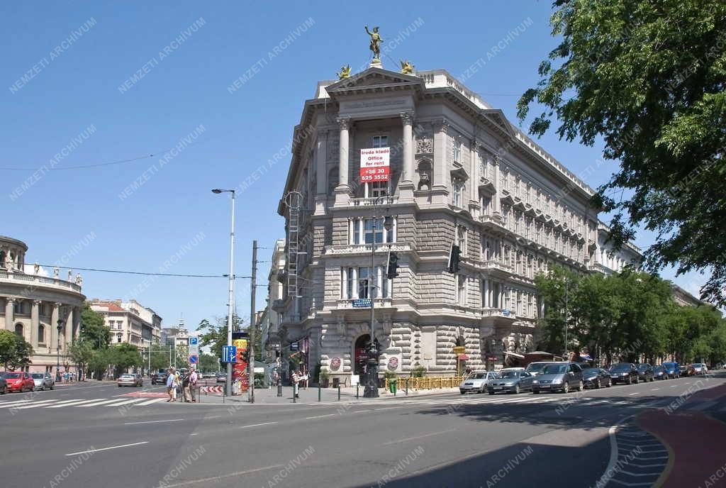 Műemlék - Budapest - A Foncière-palota