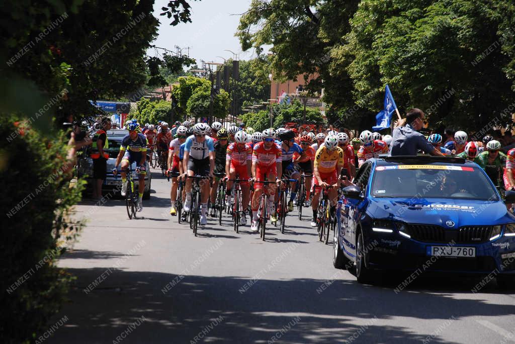 Sport - Balassagyarmat - Tour de Hongrie kerékpáros körverseny