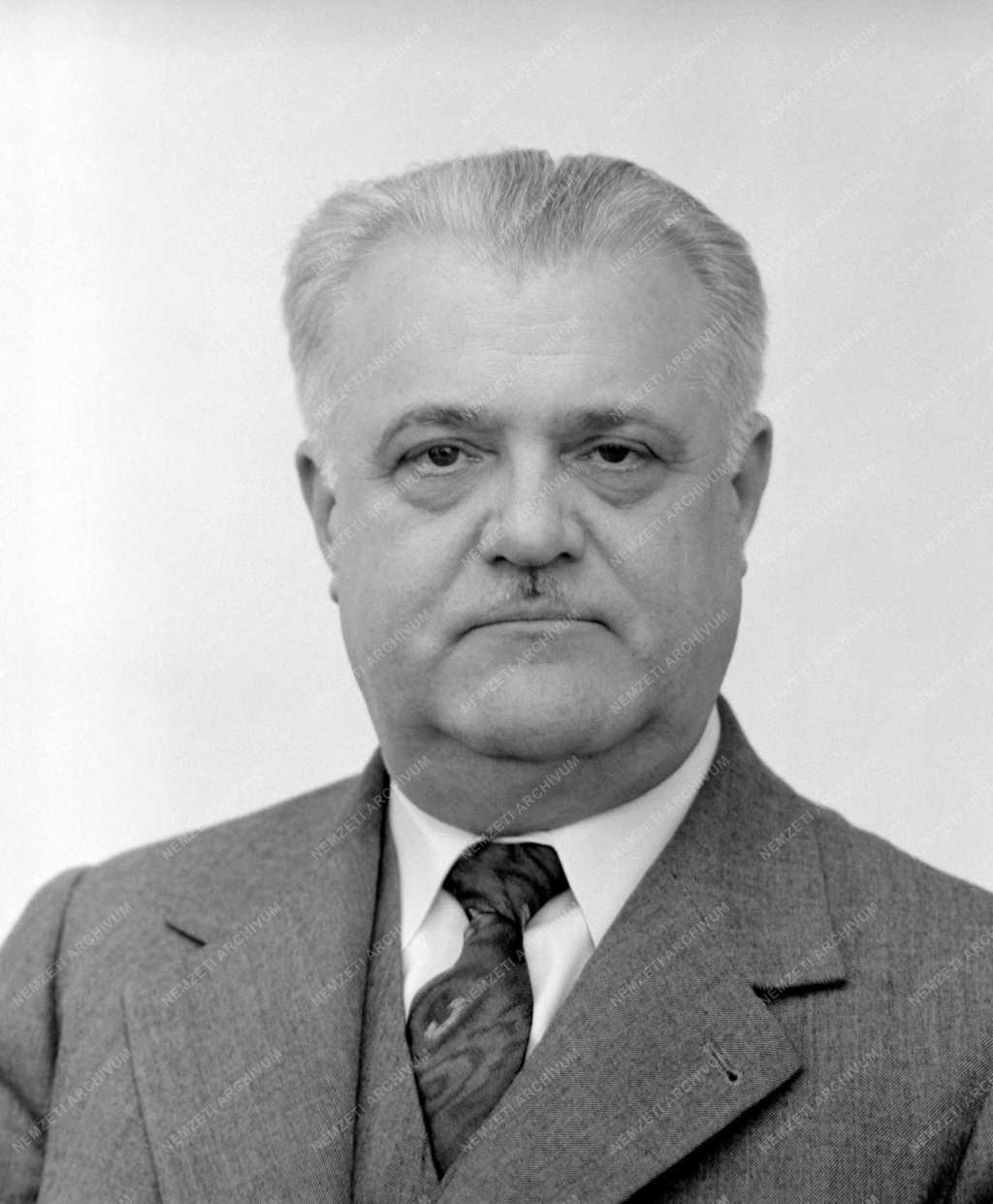 1975-ös Állami díjasok - Kozma Pál 