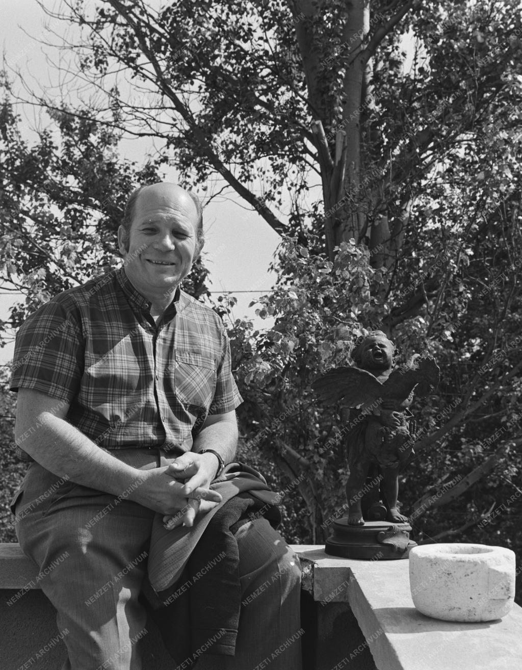 Kultúra - Pécsi Sándor színész 