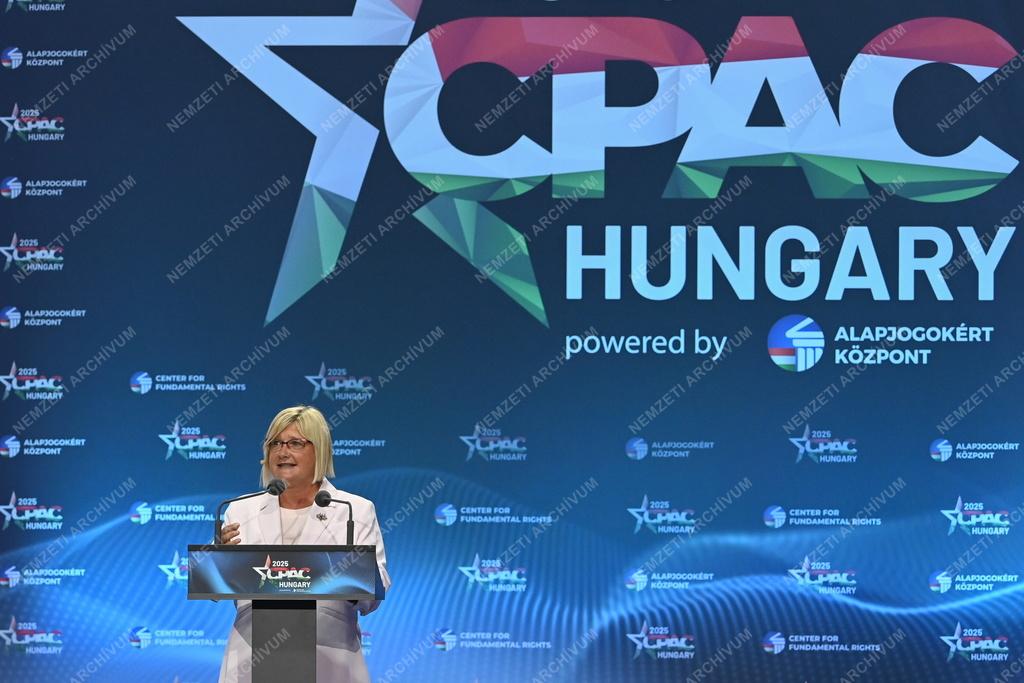 CPAC Hungary 2025