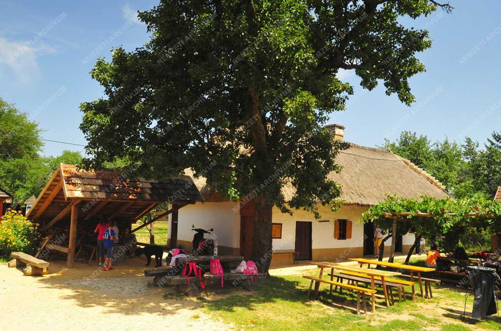 Kultúra - Szalafő-Pityerszer - Szabadtéri múzeum
