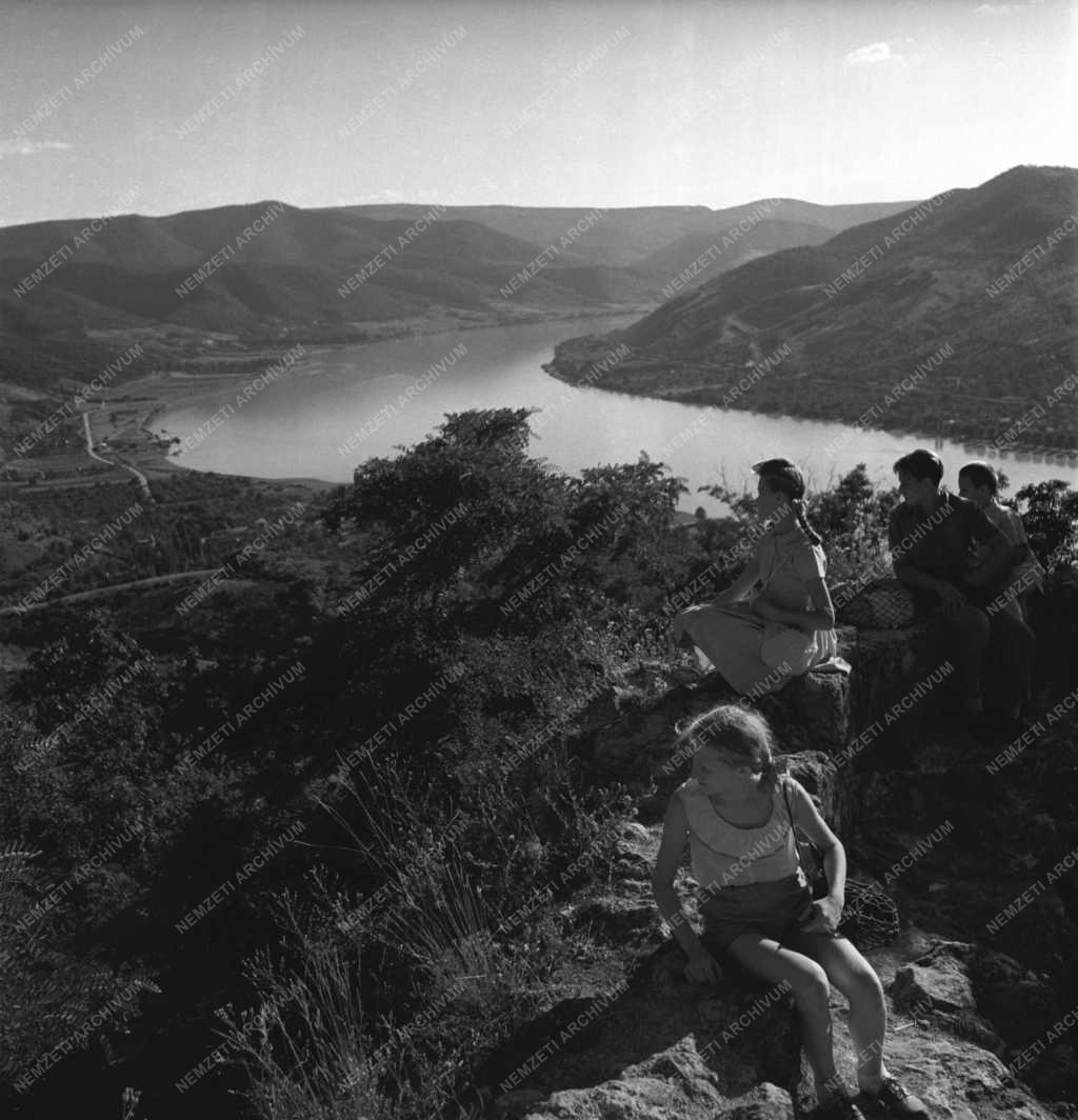 Üdülés - Kirándulás
