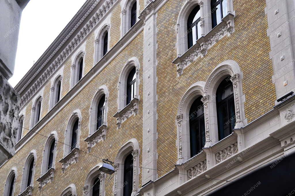 Műemlékvédelem - Budapest - Szálloda lesz az egykori Balettintézetből