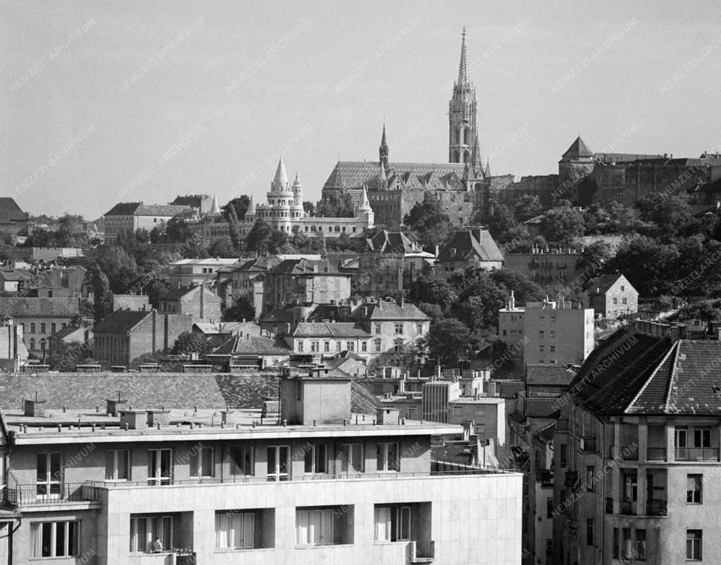 Városkép - Budapest