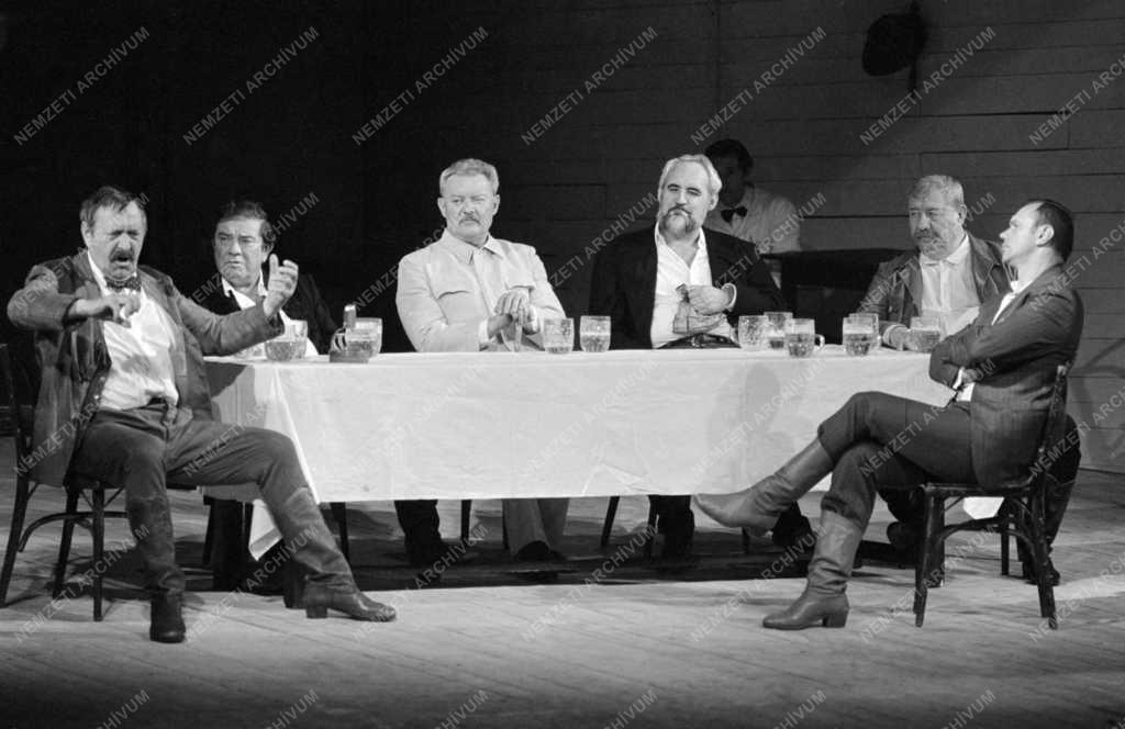 Kultúra - Színház - Móricz Zsigmond: Úri muri
