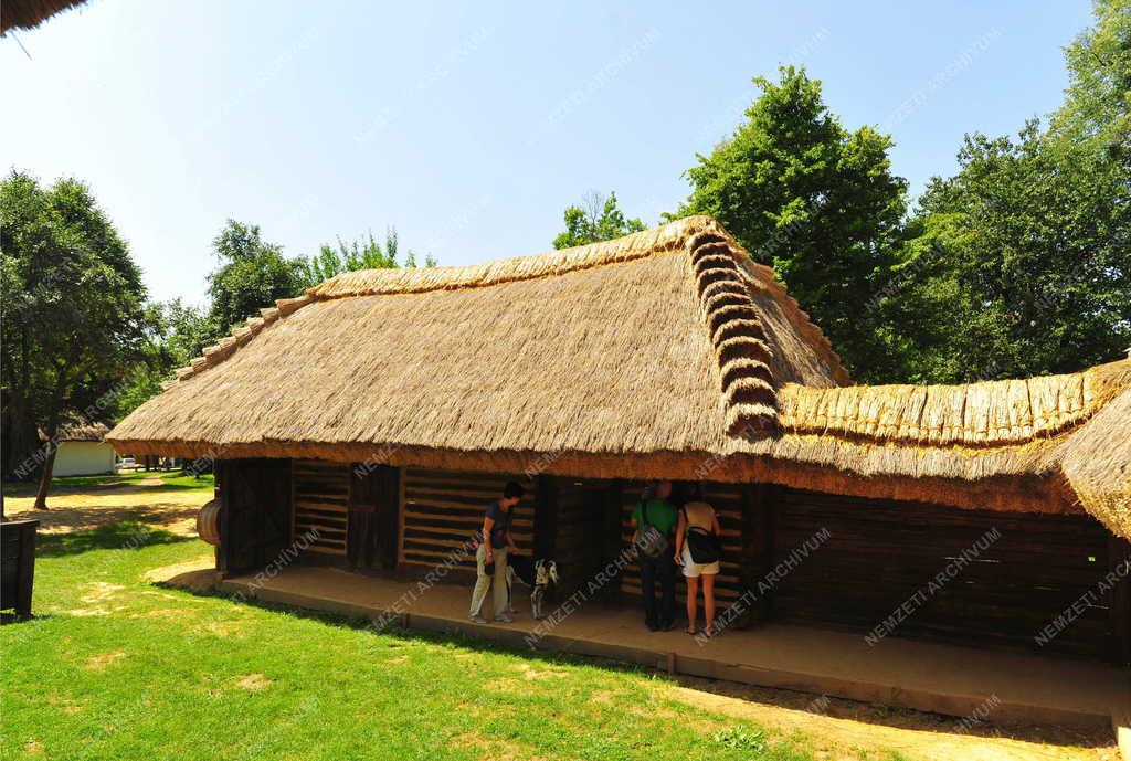 Kultúra - Szalafő-Pityerszer - Szabadtéri múzeum