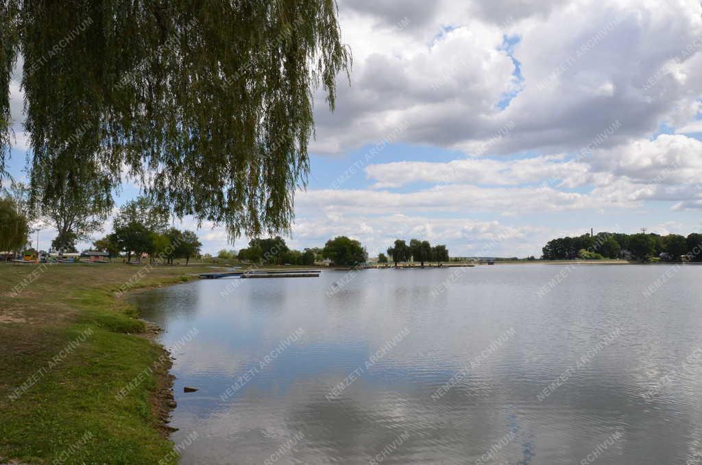 Táj - Szlovákia - A Kurinc-tó